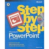 Kontorsprogram Microsoft PowerPoint Version 2002 Step by Step