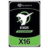 Hårddiskar Seagate Enterprise Exos X16 3,5 tum 10 000 GB SAS