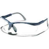 Blåa - rektangulära Glasögon & Läsglasögon Zekler 55 Bifocals