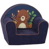 Knorrtoys Teddy Bears Barnrum Knorrtoys Happy Bear Foam Armchair