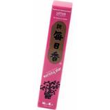 Massage- & Avslappningsprodukter Nippon Kodo Rökelse Morningstar Lotusblomm