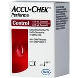 Testremsor till blodsockermätare Accu-Chek Performa Control 2/FP