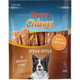 Rocco Husdjur Rocco Ekonomipack: Chings Steak Style Ankkött 4