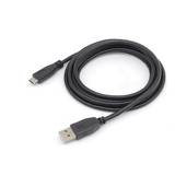 Equip Rund - USB-kabel Kablar Equip 128886, 3