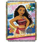 Disney Filtar Disney Moana 'Moana Island Girl' Tapestry Filt (177.8x)