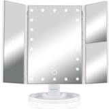 Beper P302VIS050 sminkspegel med LED-belysning