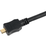 HDMI-kablar SiGN HDMI Micro-HDMI Kabel 4K, 2m