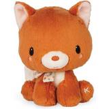 Kaloo Babydockor Leksaker Kaloo Stuffed Animals multi Red Nino Fox Plush Toy