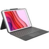 Logitech Surfplattaskal Logitech Folio case for Apple iPad 10.2"/Pro 10.5"/10.9"
