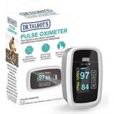 Dr. Talbot's Pulse Oximeter