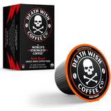 Death Wish Coffee Single Serve Pods The World’s Strongest