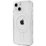 Mobiltillbehör Pomologic CoverCase Rugged Magnetic iPhone 13 Mini Clear