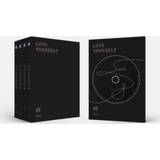 Pop & Rock CD BTS Love Yourself: Tear (CD)