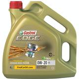 Castrol Edge C5 0W-20 Motorolja 4L