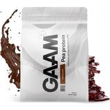 BCAA - Ärtproteiner Proteinpulver GAAM Pea Protein Chocolate 1kg