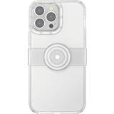 Popsockets Skal & Fodral Popsockets PopCase for iPhone 13 Pro Max Clear Clear