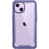 I-Blason Mobilskal i-Blason Ares Deep Purple Case for iPhone 14 (iPhone2021/22-6.1-Ares-SP-Mauve) Deep Purple