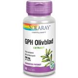 Solaray GPH Olivblad 60 st