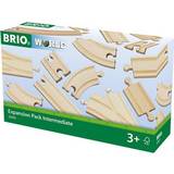 Brio påbyggnadssats BRIO Expansion Pack Intermediate 33402