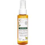 Klorane Hårinpackningar Klorane Monoï & Tamanu Protective Oil for Sun-Stressed Hair
