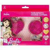 Barbies - Plastleksaker Rolleksaker Decora 0403000 Kakor med präglingsstämpel Barbie, plast