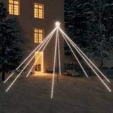 Julgransbelysning inomhus led vidaXL inomhus/utomhus 800 Julgransbelysning