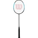Wilson Badmintonracketar Wilson Blaze 370 badmintonracket Black/Blue/