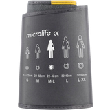 Blodtryksmåler Microlife 3G Soft Manchet til blodtryksmåler (Medium/Large)