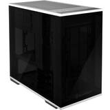 Datorchassin Silverstone Technology Lucid LD01 Tårn Micro-ATX