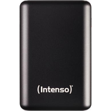 Batterier & Laddbart Intenso POWER BANK USB 10000MAH/ANTHRACITE A10000 INTENSE