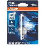 Osram Auto 64193CBN-01B halogen lyskilde COOL BLUE INTENSE H4 60/55 W 12 V