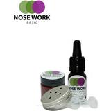 Nose work NoseWork Startkit - Med hydrolatburk