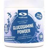 Näringsdrycker Healthwell Glucosamine Powder 500g