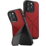 Uniq iPhone 13 Pro Transforma Foldbart Cover Rød