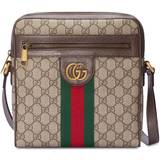 Kanvas Väskor Gucci Ophidia GG Small Messenger Bag - Beige