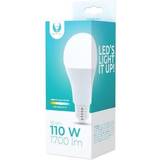 E27 LED-lampor Forever LED-Lampa E27 A65 18W 230V 6000K 1700lm