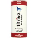 Thrive Hundar Husdjur Thrive ProReward 100% Liver Dog Treats MaxiTube