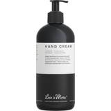 Less is More Handvård Less is More Organic Hand Cream Lavender Eco 500ml