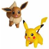 Pokémon Figuriner Pokémon Pikachu & Eevee Figurer