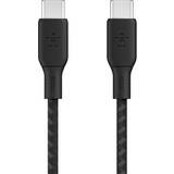 USB-kabel Kablar Belkin Cab014bt2mbk Boost Charge Usb Cable 2 2.0 C Black