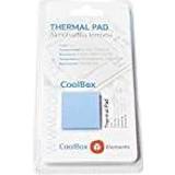 Kylpasta Coolbox COO-TGH3W-PAD termopad, 4 stycken