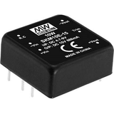 Batterier & Laddbart Mean Well SKM10C-05, 36 75 V, 10 W, 5 V, 2 A, RoHS, 18 g