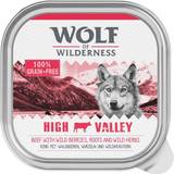 Wolf of Wilderness Hundar Husdjur Wolf of Wilderness Adult 6 300 g - High Valley - Beef