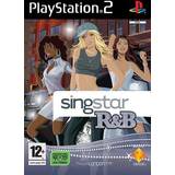 PlayStation 3-spel Singstar R&B Exkl. Mikrofon (PS3)