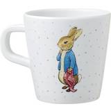 Petit Jour Muggar Petit Jour Paris – liten mugg Peter Rabbit – att dricka som en stor! flerfärgad