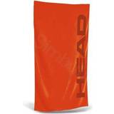 Hemtextil Head Sport Microfiber Towel Badlakan Röd, Orange