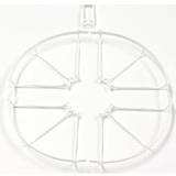 Kyosho RC Tillbehör Kyosho Propeller Guard (4) And Wing Stay Drone Racer White