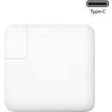 Macbook pro 13 laddare OEM CP Apple 61W USB-C Power Adapter with Universal Type-C Plug MacBook Pro 13 A1718 MNF72LL/A