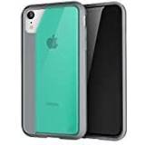 Element Case Plaster Mobiltillbehör Element Case Illusion fodral för iPhone XR – grön