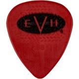 EVH Plektrum EVH Signature Series Picks (6 Pack) 0.88 Mm Red/Black